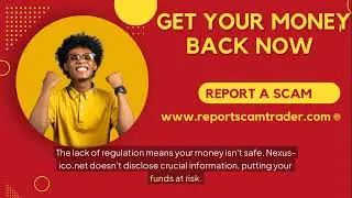 Nexus-ico.net Review: Scam or Legit?