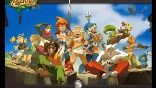 {EN} Dofus Tutorial: Professions