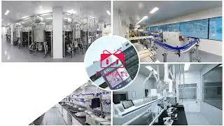 Unveiling Zeson Technology! 🎬 Tap in for an exclusive virtual tour inside.
