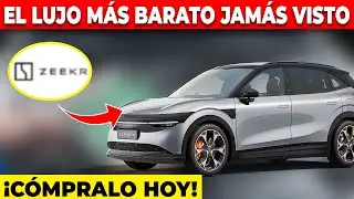Los coches de lujo chinos baratos que el mercado global nunca esper&oacute; en 2026
