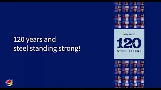 Macsteel 120 Years