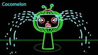 Crying New Sprunki OC Part 2 (VOCODED) To Tetris Theme [Dandy, Gumball]