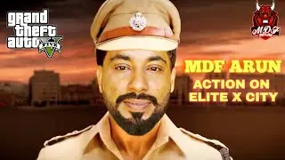 MDFArun - | MDFSchool of RP| #ResPect is RP| MDF - Godfather - ElitexRP #PoliceRP