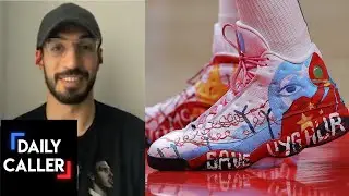 NBA Star Enes Kanter Freedom Isn't Afraid To Stand Up To China | FULL Interview