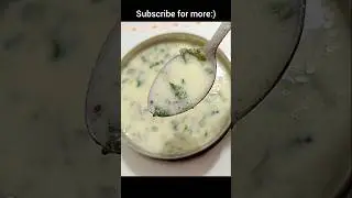 Maharashtrian Khandesh Kadhi