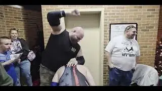 FULL FREE MATCH DOP vs Josh Kelly and John Michael STREET FIGHT Seasons Beatings 2025