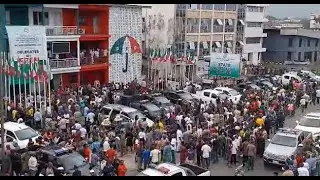 Tension in Rivers: Local Government Elections Face Possible Annulment