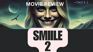 💀 Smile 2 Review: The Horror Sequel That'll Mess With Your Mind! 🎥🤯 #Smile2Review #SmileMovie