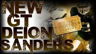 MUT 15 NEW DEION SANDERS 100 EVERYTHING!!! & 97 SPEED GT KHALIL MACK