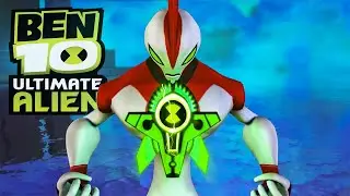 Ben 10 Cosmic Destruction - Part 8 - Evil Waybig