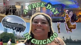 Free Day in Chicago Guide! Field Museum, Bakery Treats & Zoo 🏙️