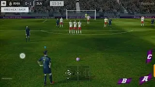 FTS Mod PES 2020 Update Transfer Terbaru Grafis HD 300 mb