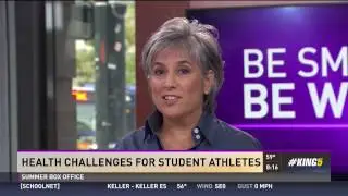 Health Challenges for Student Athletes