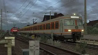 Railworks Train Simulator 2018 expert-driver / Hagen-Siegen V3 Preview mit BR 420 nach Iserlohn