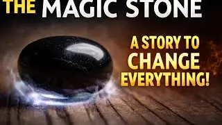The Magic Stone | A Powerful Fantasy Story That Will Change Everything