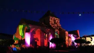 Lumi&egrave;res mouvantes K3 Production 2016