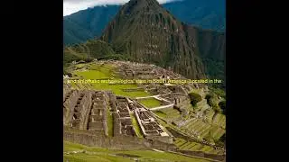 Machu Picchu-Peru #MachuPicchu #Peru #IncaRuins #Shorts