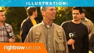 The Parable of the Fishing Trip - RightNow Media
