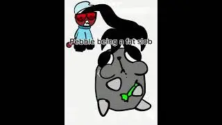 Pebble fatslob trust #dandysworld #meme