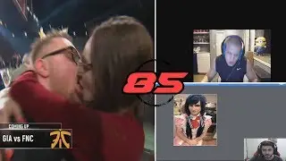 LoL|TYLER1 IS STILL TOXIC!! LCS KISSING REWARD LOL!! MOE HITTING ON FED!! -Twitch Highlights #85