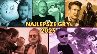 NASZE TOP GIER 2025