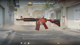 cs2 M4A4 | Howl minimum float four iBUYPOWER (Holo) | Katowice 2014