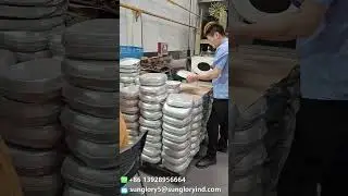 Impact bonding processes #machine  #cookware #factory