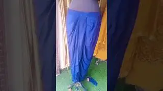 Stylish Ladies Dhoti Design | Latest Designer Dhoti for Girls | New Fashion 2025 #partywear