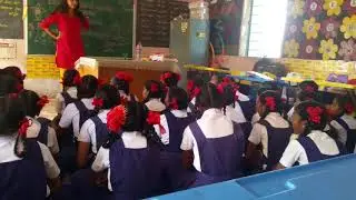 #Menstruation2019- Kotabi Village, Dahanu