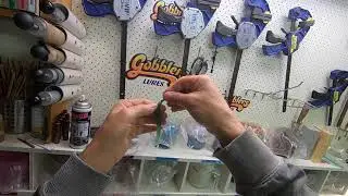Rigging Gobblers Lures Jerk Shads