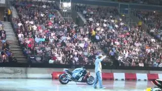 Clarkson, Hammond & May LIVE (PART 1)