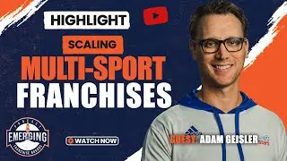 Scaling Multi-Sport Franchises: Youth Athletes United&rsquo;s Strategy