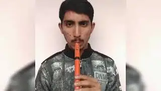 Kal ho na ho.....Flute 🎤