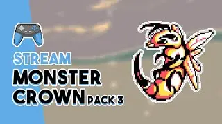 New Monster Crown Update is Here! | New Areas, Riding Monsters, and More!