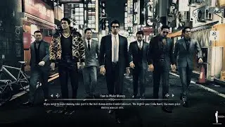 Like a Dragon Gaiden: The Man Who Erased His Name - Kazuma Kiryu's Crying