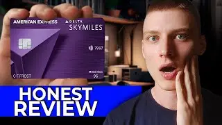 Delta SkyMiles Reserve AmEx &ndash; My Honest Review & Real User Experience (Full Breakdown)
