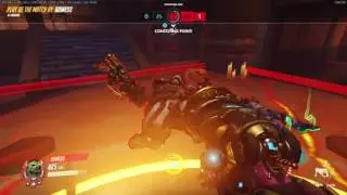 Roadhog carry