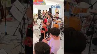 Amenizamos todo tipo de eventos. Vela san Vicente Ferrer Chico, CDMX #istmo #vela #fiesta