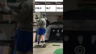 Trying to figure out the driver. Arms too close to body, no power grip, failing to shift at setup.