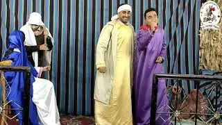 اوبريت ميلاد الرب يسوع ( عم بكير بياع الفطير ) فريق سان جورج