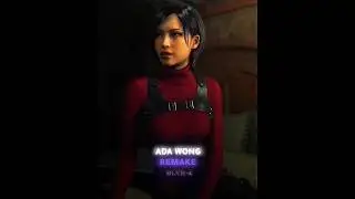 𝑨𝒅𝒂 𝑾𝒐𝒏𝒈 Resident Evil 4 Original vs Remake #residentevil4 #adawong #edit #residentevil4remake
