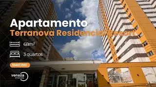 Apartamento 3 quartos para loca&ccedil;&atilde;o, Gleba Palhano - ed. Terranova Residencial e Resort