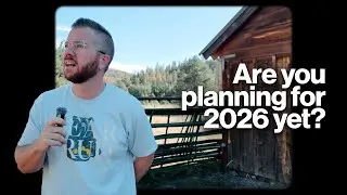 Planning for 2026? Here’s Why You Can’t Afford to Wait