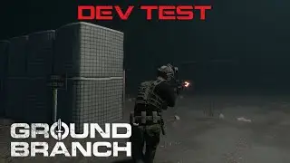 [GROUND BRANCH] Dev Test - 1032 Preview | Hip Movement Animations
