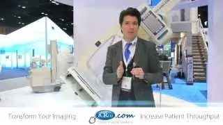 RSNA 2014 | iCRco's  IXRS U-ARM and AirDR