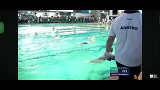 2&deg; Sulbra Mirim & Petiz 2025 Miguel Monteiro 50 peito