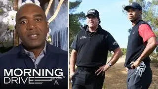 Impact of Tiger and Phil&rsquo;s relationship on future Ryder Cup teams | Morning Drive | Golf Channel