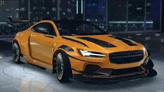 NFS No Limits Joe's Polestar 1