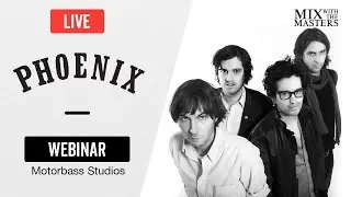 Phoenix - Live at Anderson High School, Austin, TX, USA * PBS' Artist Den (Oct 07, 2013) HDTV