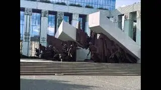 אנדרטת מרד ורשה